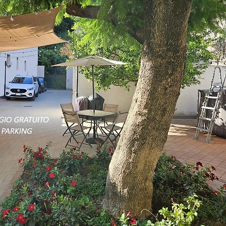 B&B Numero5 Castellammare di Stabia Exteriör bild