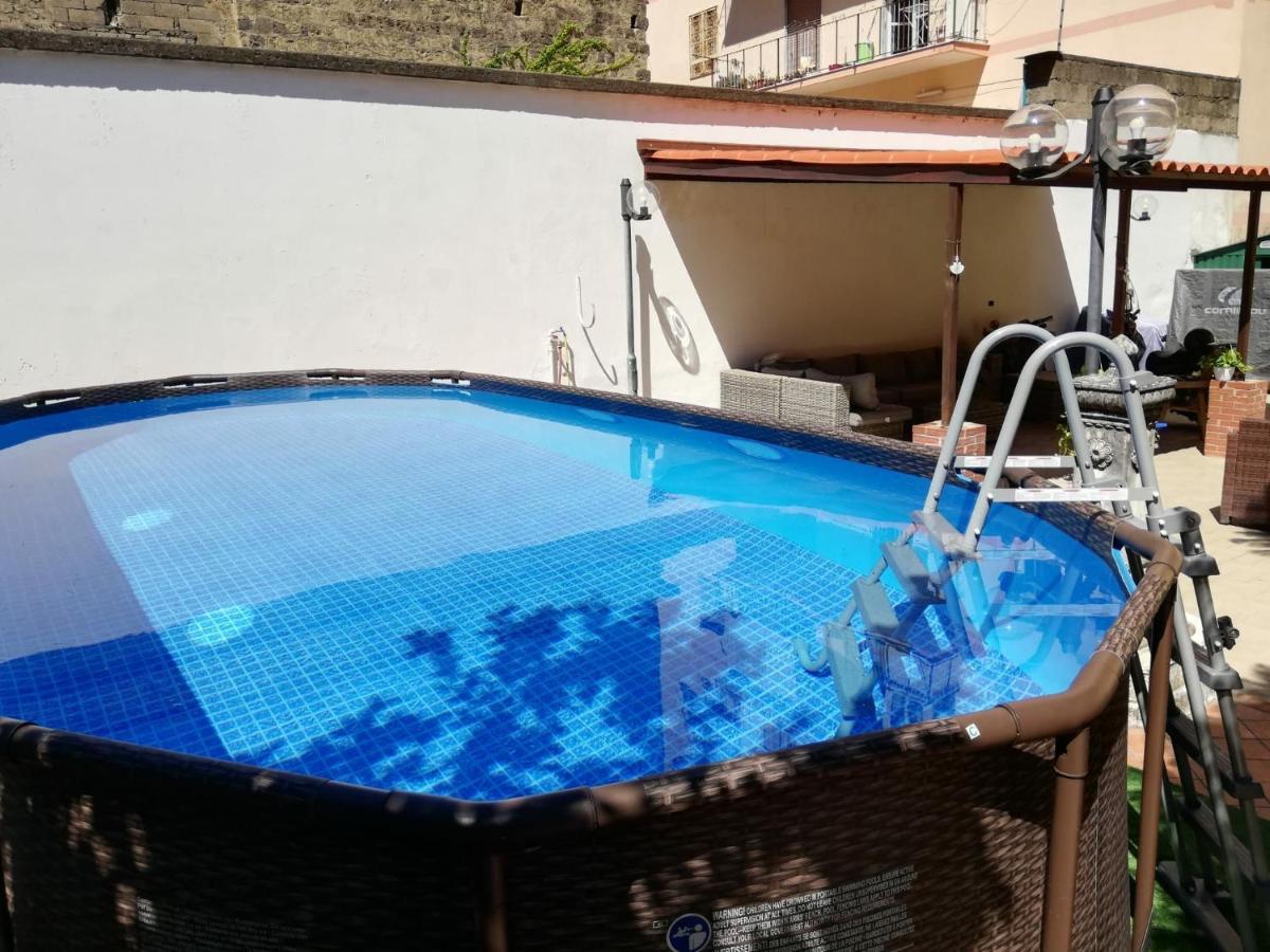 B&B Numero5 Castellammare di Stabia Exteriör bild