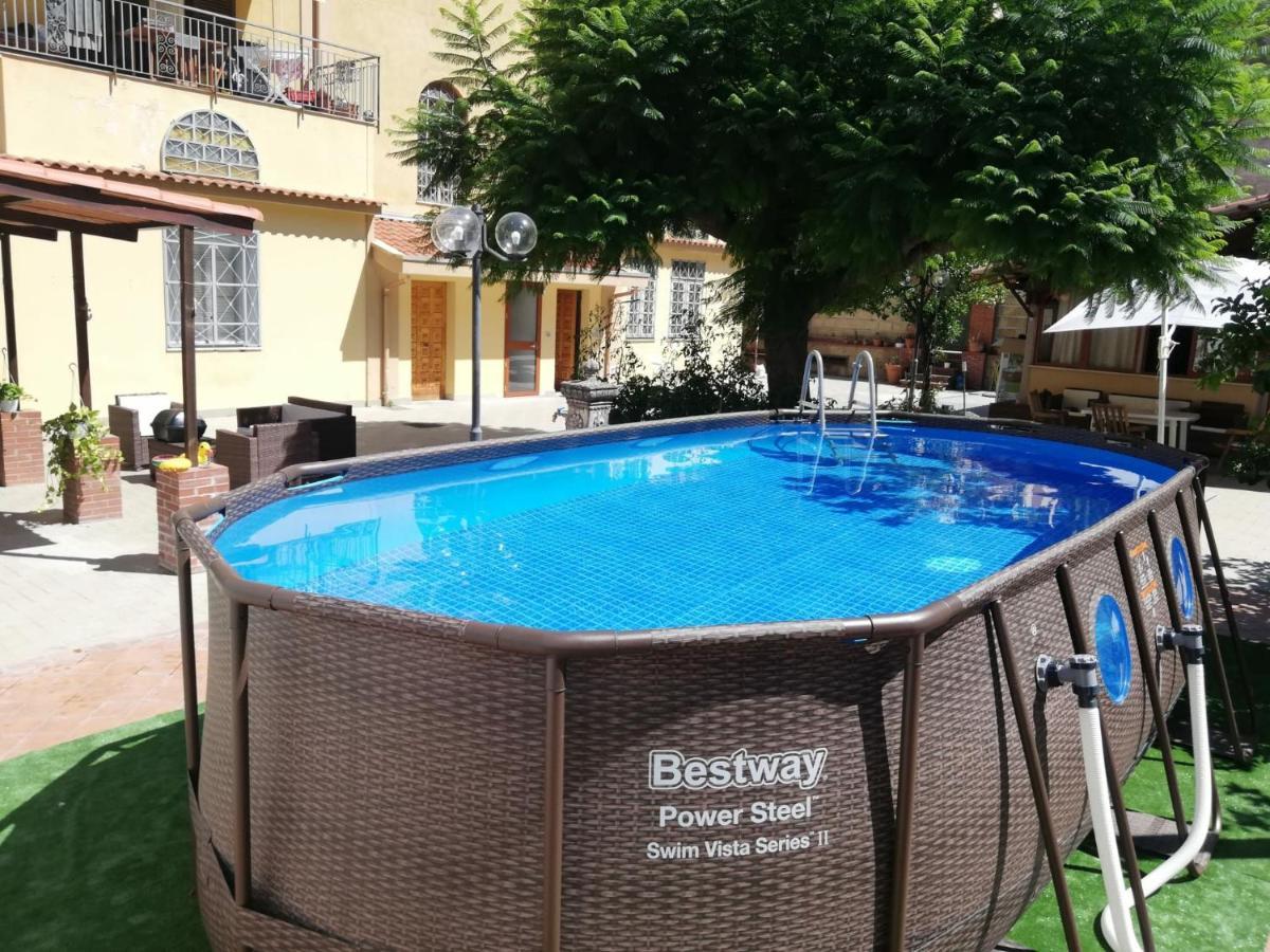 B&B Numero5 Castellammare di Stabia Exteriör bild