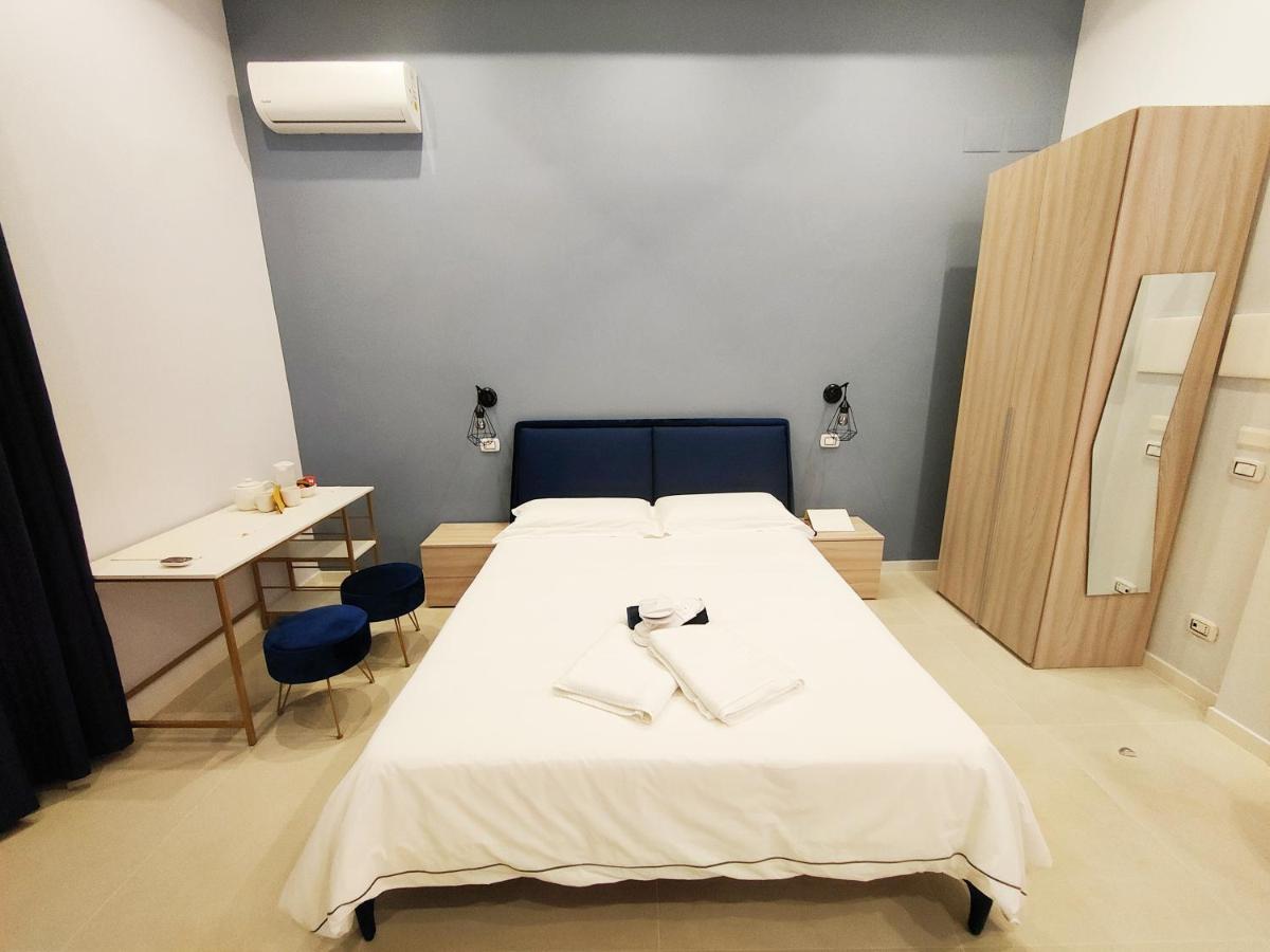 B&B Numero5 Castellammare di Stabia Exteriör bild