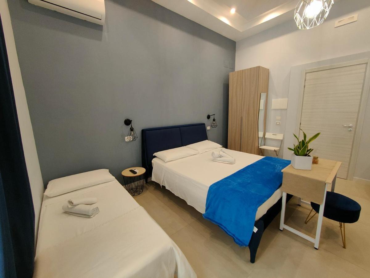 B&B Numero5 Castellammare di Stabia Exteriör bild