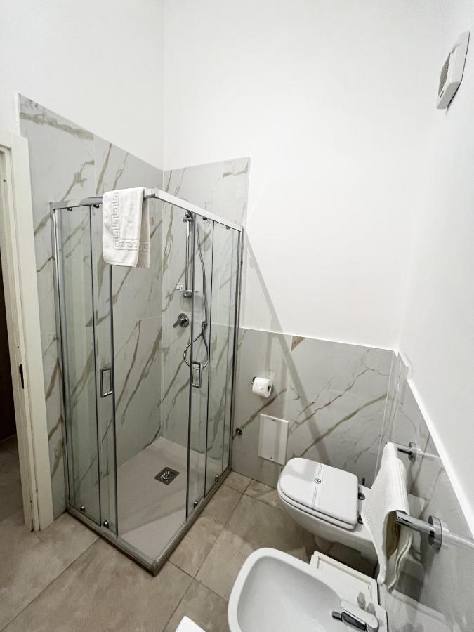 B&B Numero5 Castellammare di Stabia Exteriör bild