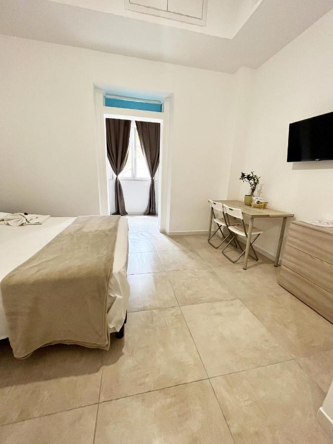 B&B Numero5 Castellammare di Stabia Exteriör bild