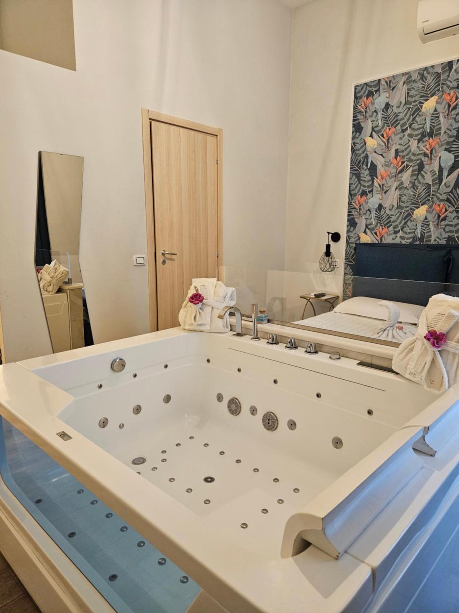 B&B Numero5 Castellammare di Stabia Exteriör bild