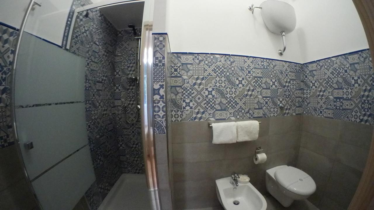 B&B Numero5 Castellammare di Stabia Exteriör bild