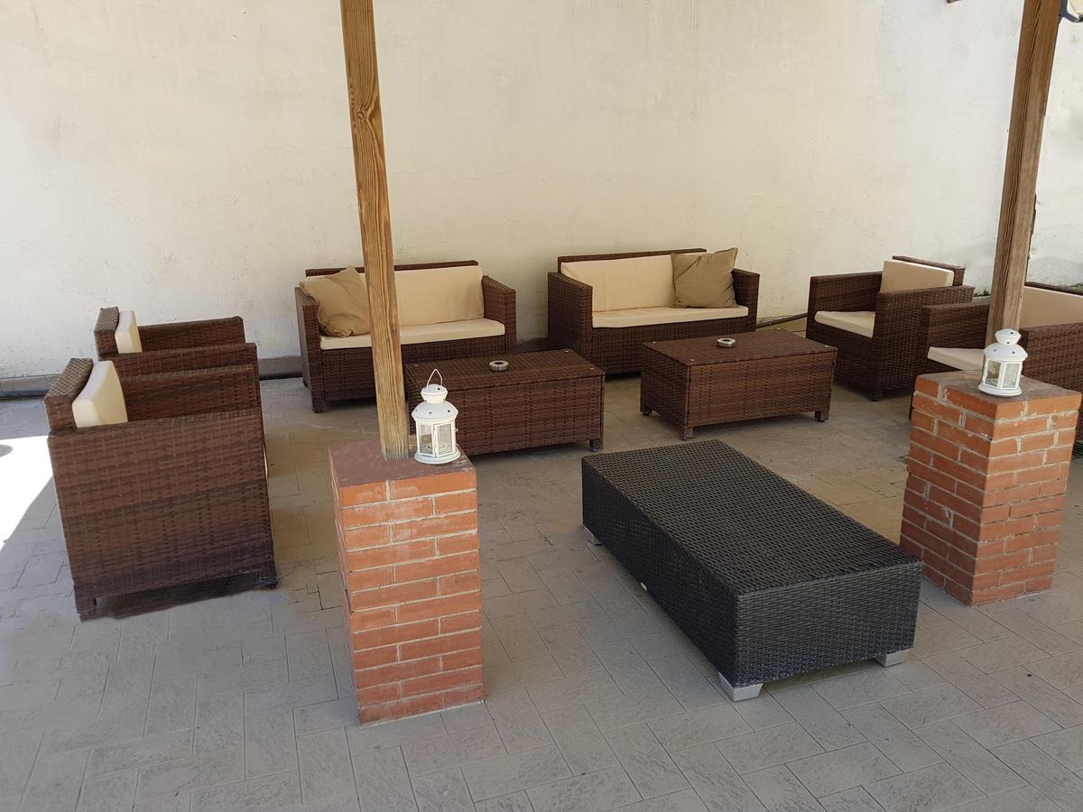 B&B Numero5 Castellammare di Stabia Exteriör bild